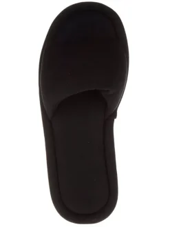 Hausschuhe in Schwarz