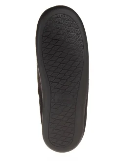 Hausschuhe in Schwarz