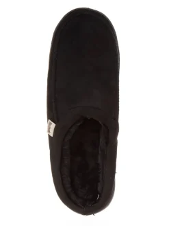 Hausschuhe in Schwarz