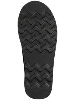 Hausschuhe in Schwarz