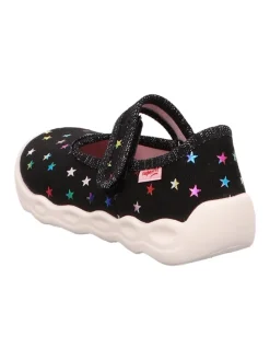 Hausschuhe in Schwarz