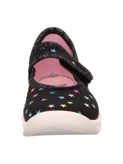 Hausschuhe in Schwarz