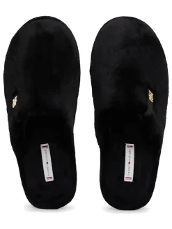 Hausschuhe in Schwarz