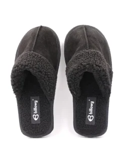 Hausschuhe in Schwarz
