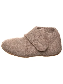 Hausschuhe "Juno" in Beige