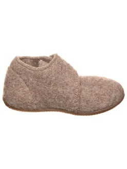 Hausschuhe "Juno" in Beige