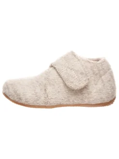 Hausschuhe "Juno" in Grau