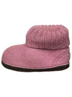 Hausschuhe "Kauns" in Rosa