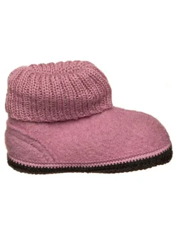 Hausschuhe "Kauns" in Rosa