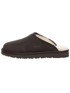 Hausschuhe Lark in Schokolade