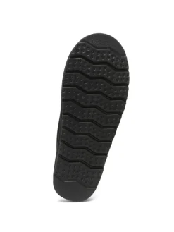 Hausschuhe Lark in Schwarz