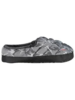 Hausschuhe "Lyinx" in Grau