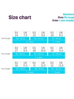 Hausschuhe mit The Little Mermaid Motiv, in Blau, Ballerina design