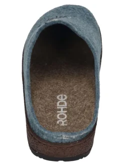 Hausschuhe NOVARA 6427 in blau