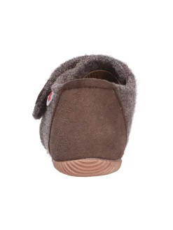 Hausschuhe OFFENBURG in braun