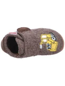 Hausschuhe OFFENBURG in braun