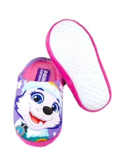 Hausschuhe PAW Patrol Skye & Everest in Lila