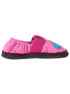 Hausschuhe "Roy - Sunny Drache" in Pink