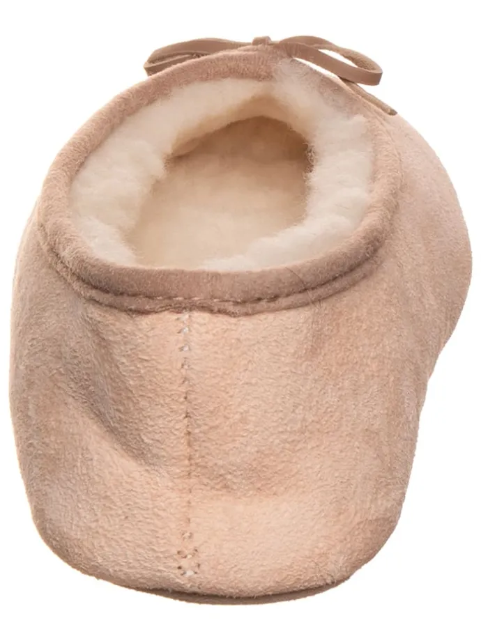 Hausschuhe "Sabrina" in Rosa