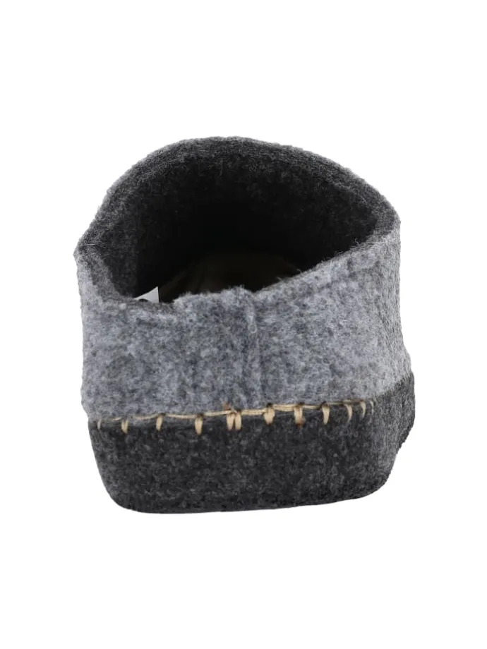 Hausschuhe Sinaka in 1005 Light Grey