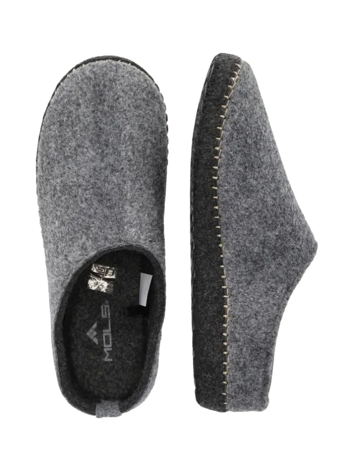 Hausschuhe Sinaka in 1005 Light Grey