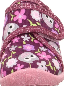 Hausschuhe "Spotty" in Pink