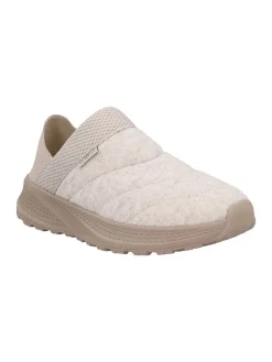 Hausschuhe "Synensys" in Creme