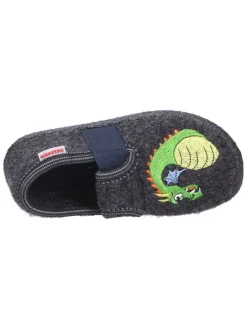 Hausschuhe THANSTEIN in grau