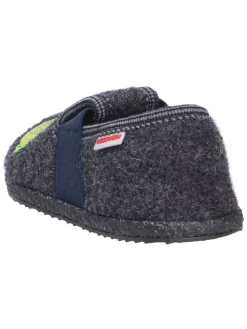 Hausschuhe THANSTEIN in grau