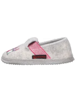 Hausschuhe THUENGEN in grau