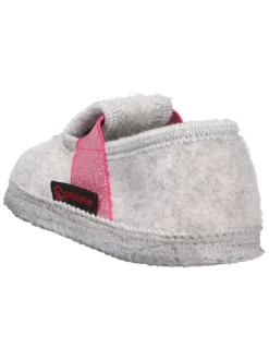 Hausschuhe THUENGEN in grau