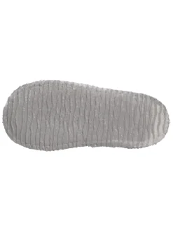 Hausschuhe THUENGEN in grau