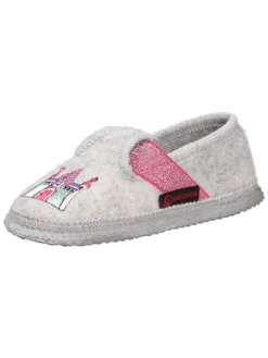 Hausschuhe THUENGEN in grau