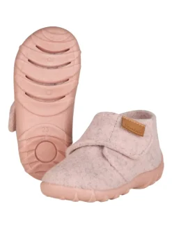 Hausschuhe uni in 738