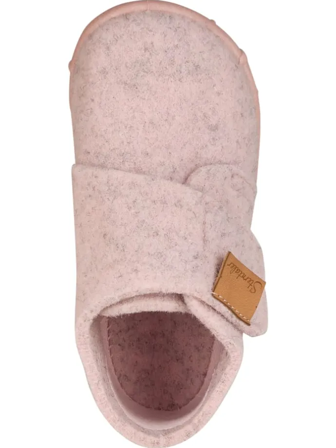 Hausschuhe uni in 738