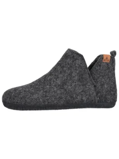 Hausschuhe Yorba in 1011 Dark Grey Melange