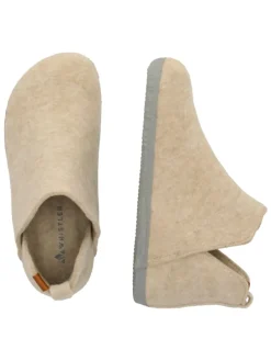 Hausschuhe Yorba in 1163 Sandshell