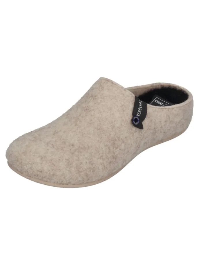 Hausschuhe YORK FIELTRO PET in grau