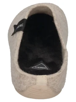 Hausschuhe YORK FIELTRO PET in grau