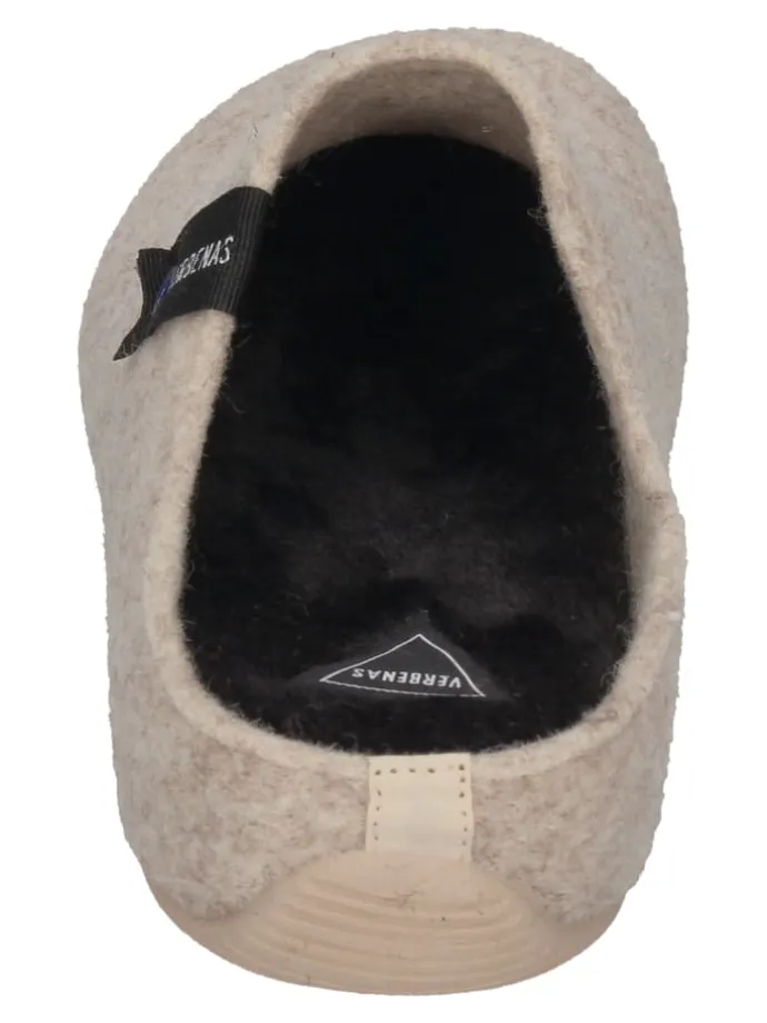 Hausschuhe YORK FIELTRO PET in grau