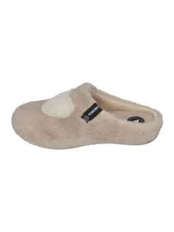 Hausschuhe YORK GROSETO VALENTINE in natur