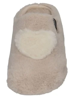 Hausschuhe YORK GROSETO VALENTINE in natur