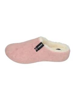 Hausschuhe YORK PICOS PET in rosa