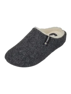 Hausschuhe YORK PICOS PET in grau