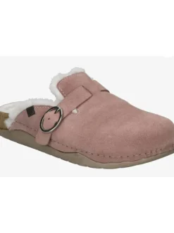 Hausshuhe für Damen in uni