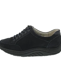 Helli Schnürer Blau