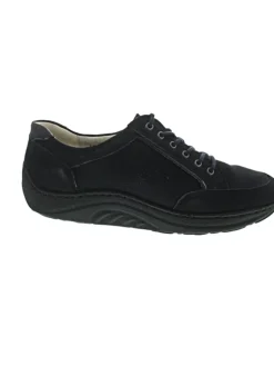 Helli Schnürer Blau