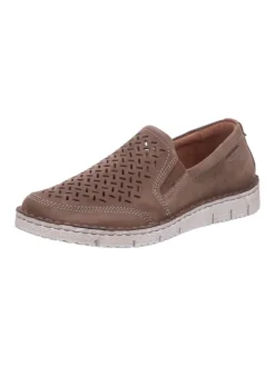 Herren Halbschuhe Ruben in Beige