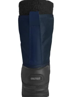 Herren Kälteschutzstiefel Coldery in Navy/Schwarz