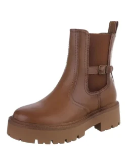 High Heel in Hellbraun